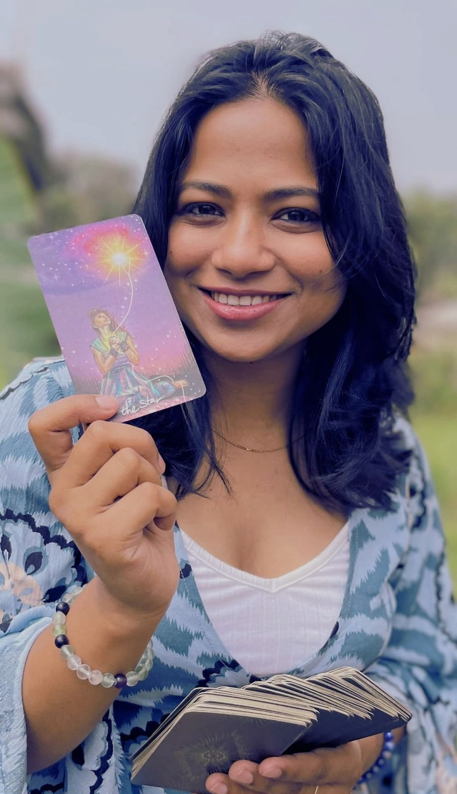 Rajashree — Kimaya Tarot